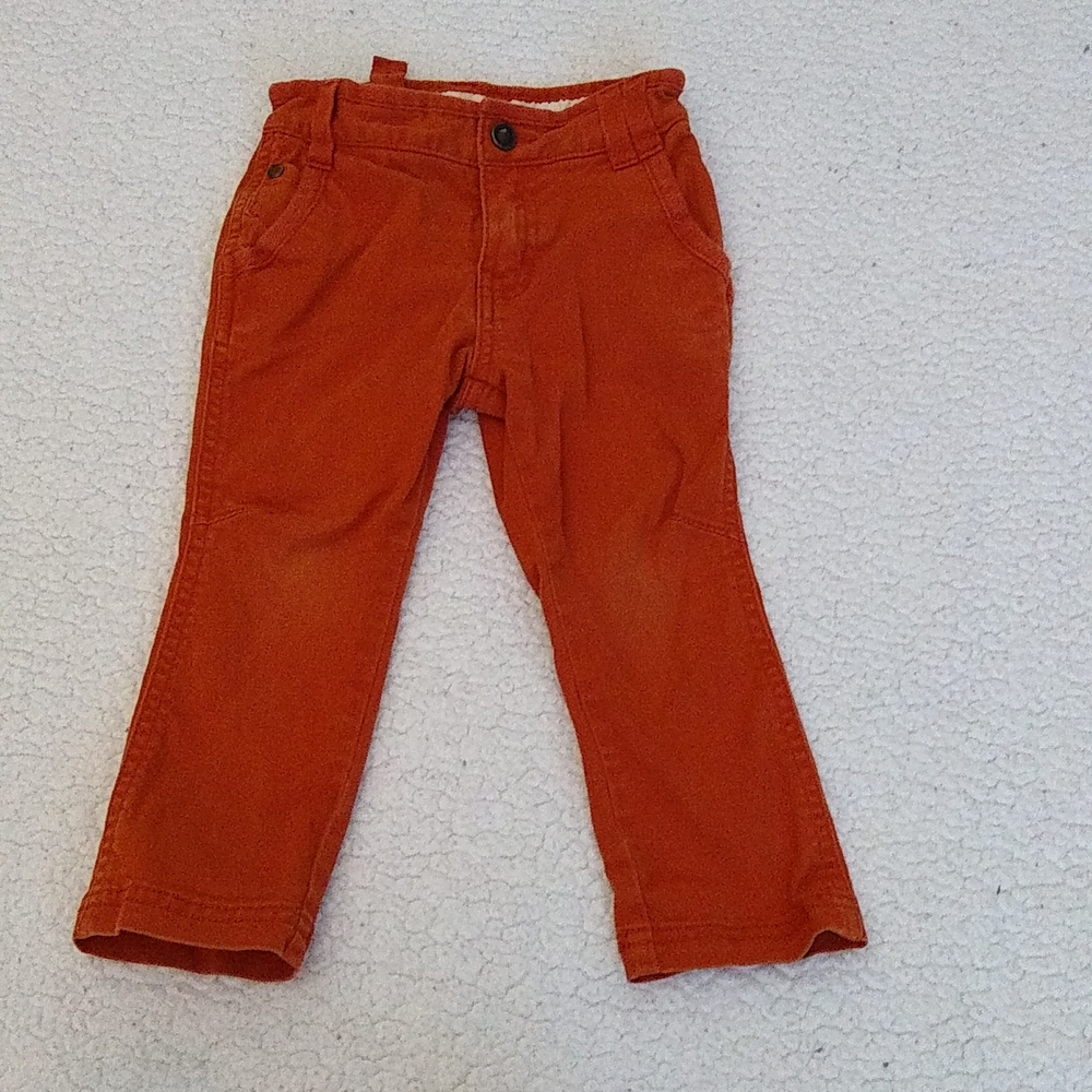 Genuine Kids by Oshkosh 2T boys rust colored pants